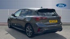 Ford Focus 1.0 EcoBoost Hybrid mHEV 155 ST-Line Edition 5dr Petrol Hatchback
